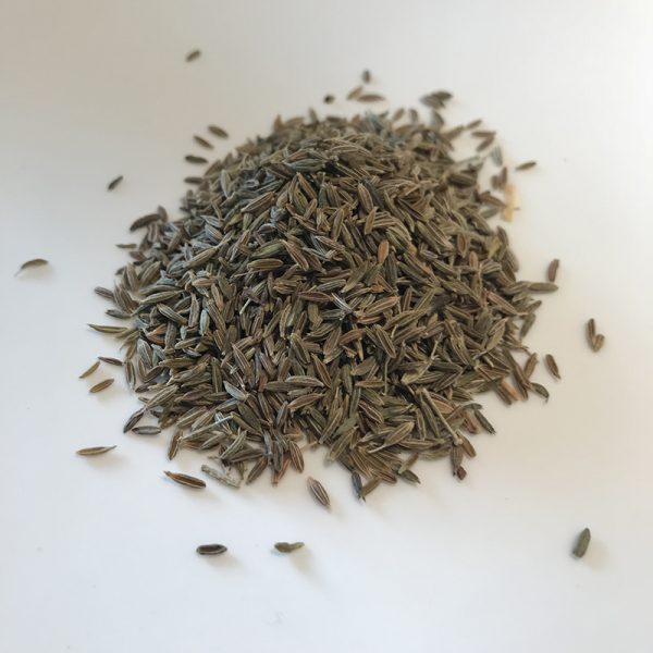 Cumin graines