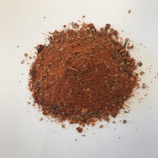 Spécial Chili