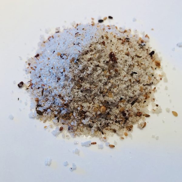 Fleur de Sel aux Épices Grillées